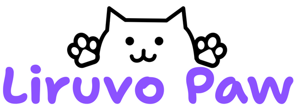 Liruvo Paw