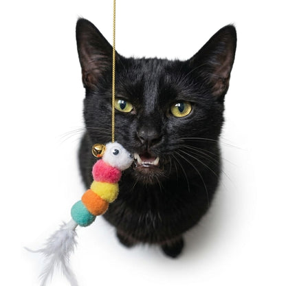 Juguete inteligente para gatos