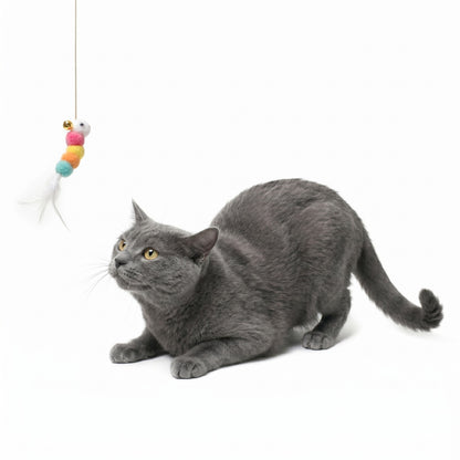 Juguete inteligente para gatos